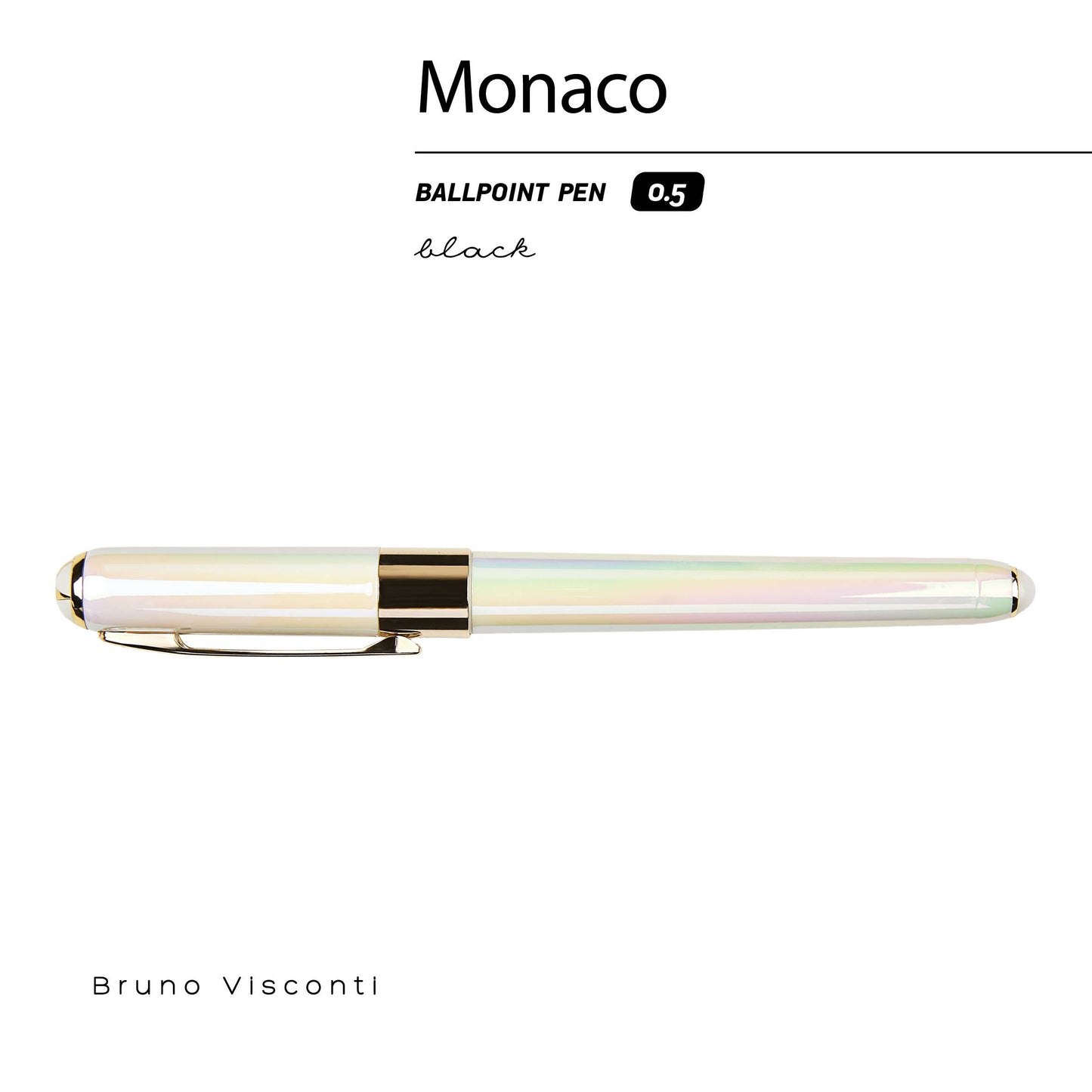 Pearlescent White Pen