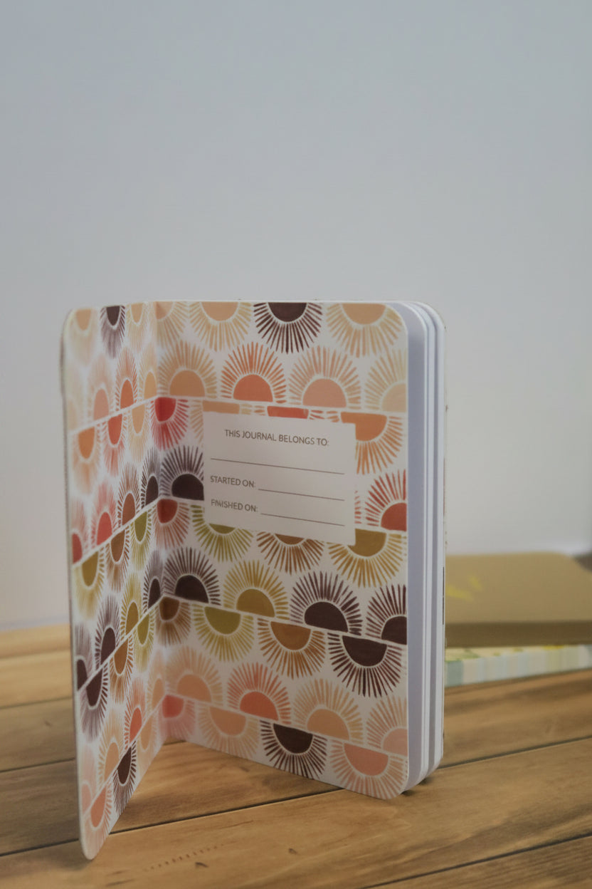 One Hundred Joys Mini Journal