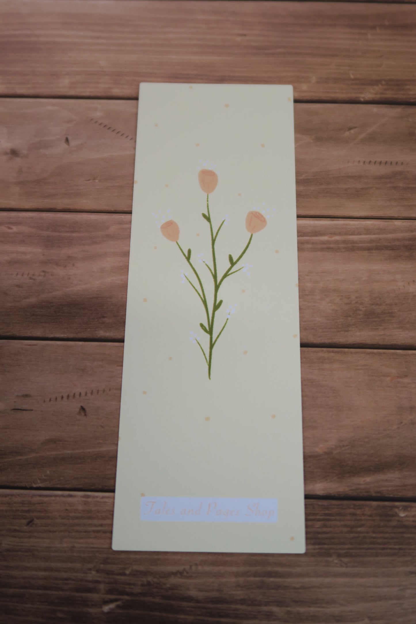 Enchanted Bookshop Bookmark