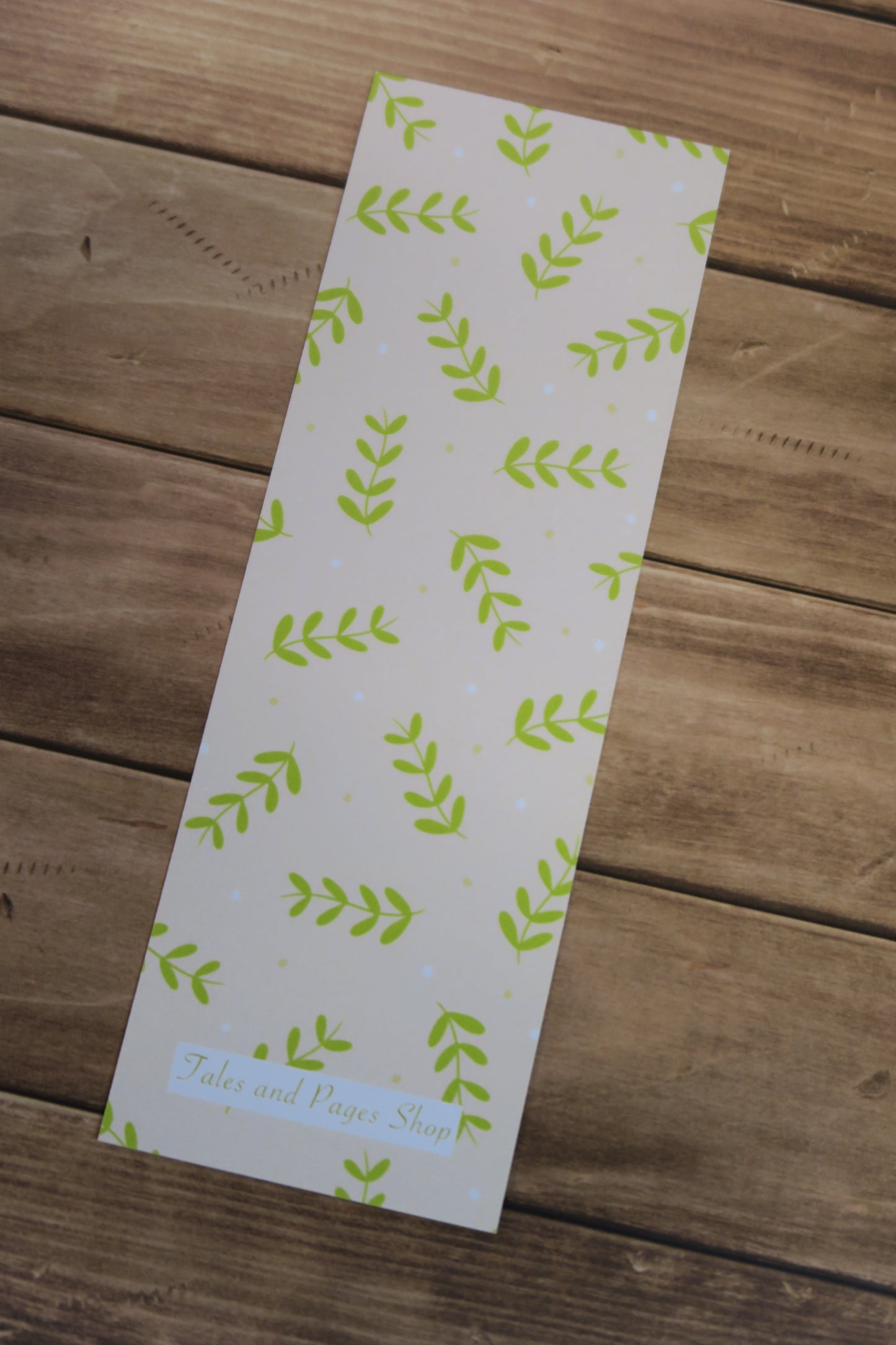 Book Festival Bookmark