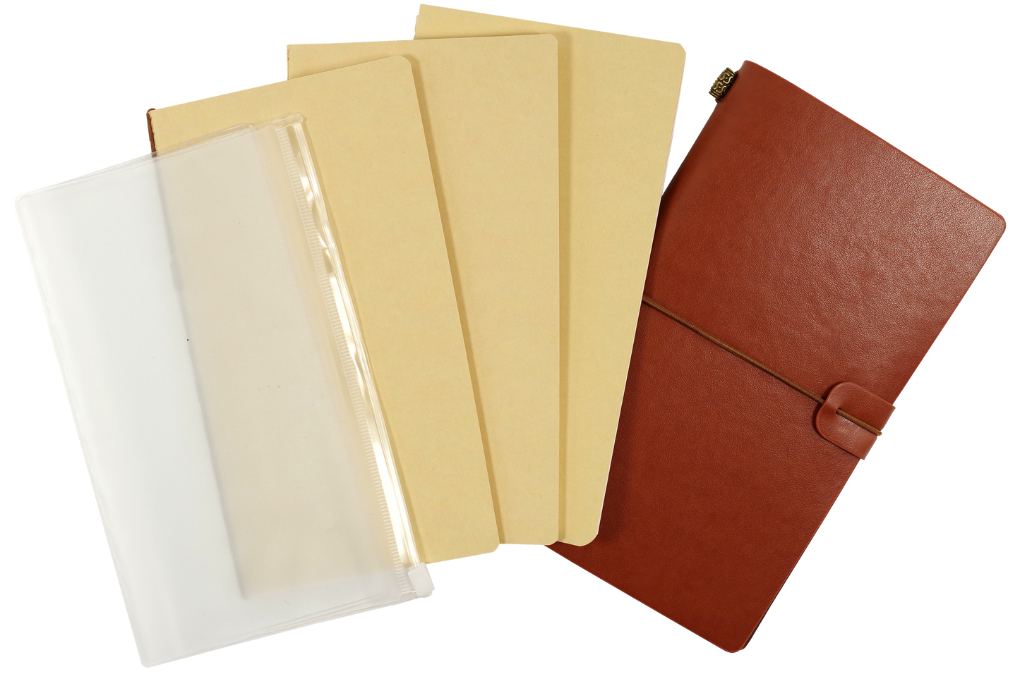 Nutmeg Traveler's Journal