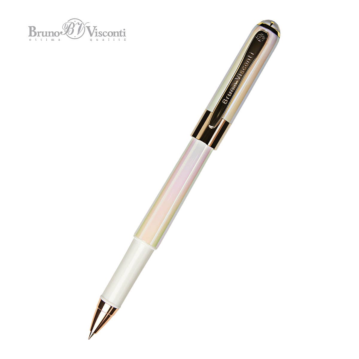 Pearlescent White Pen