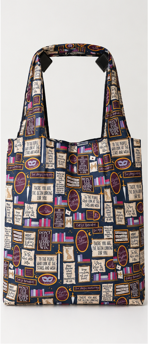 ACOTAR Reusable Tote Bag