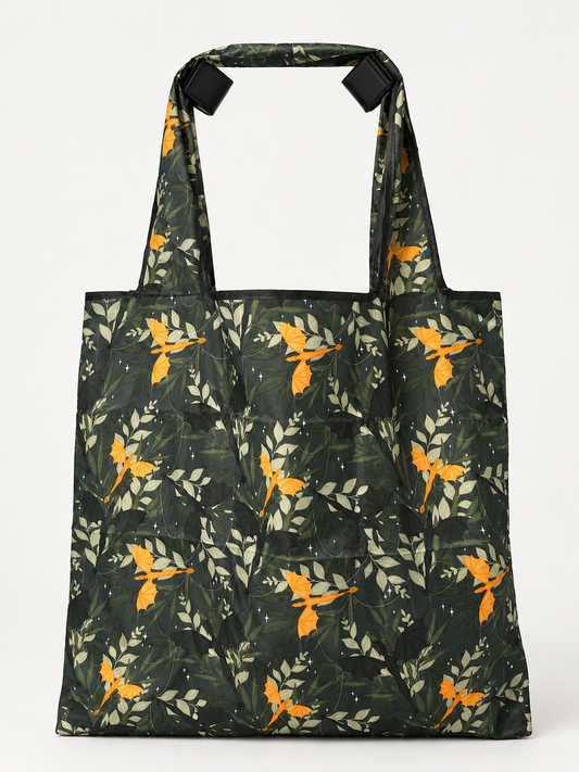 Fourth Wing Tairn & Andarna Reusable Tote Bag
