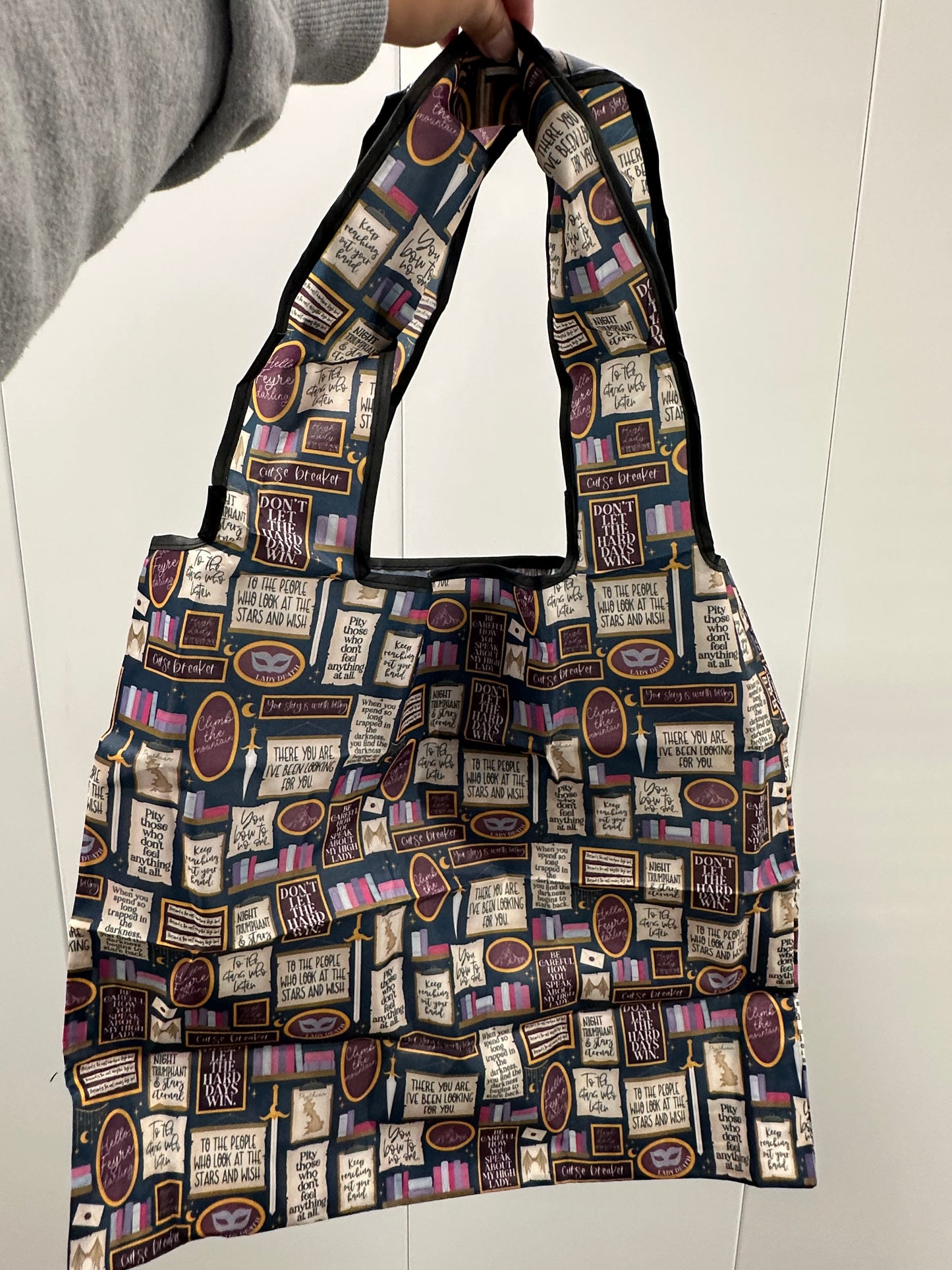 ACOTAR Reusable Tote Bag