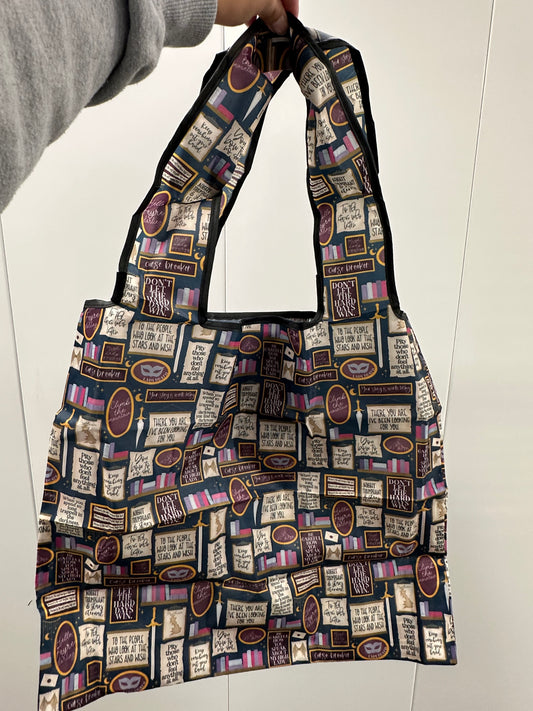 ACOTAR Reusable Tote Bag