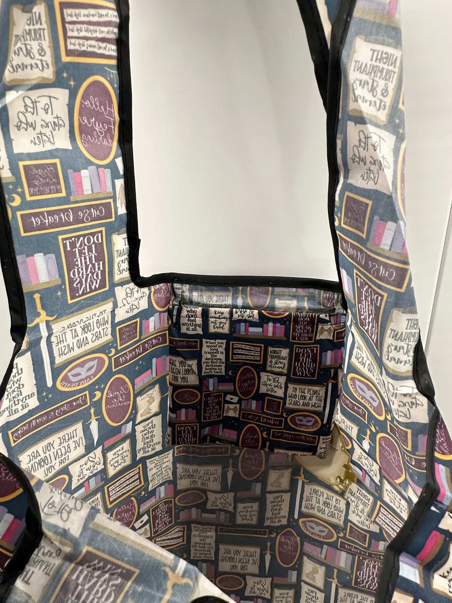ACOTAR Reusable Tote Bag