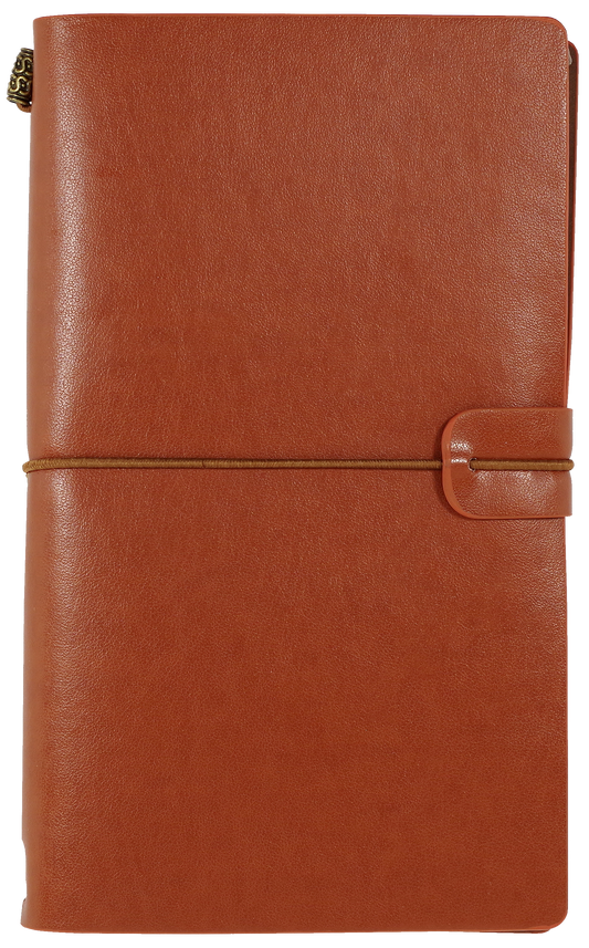 Nutmeg Traveler's Journal