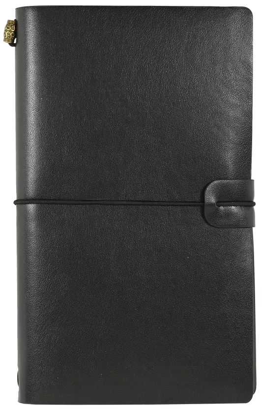 Black Traveler's Journal
