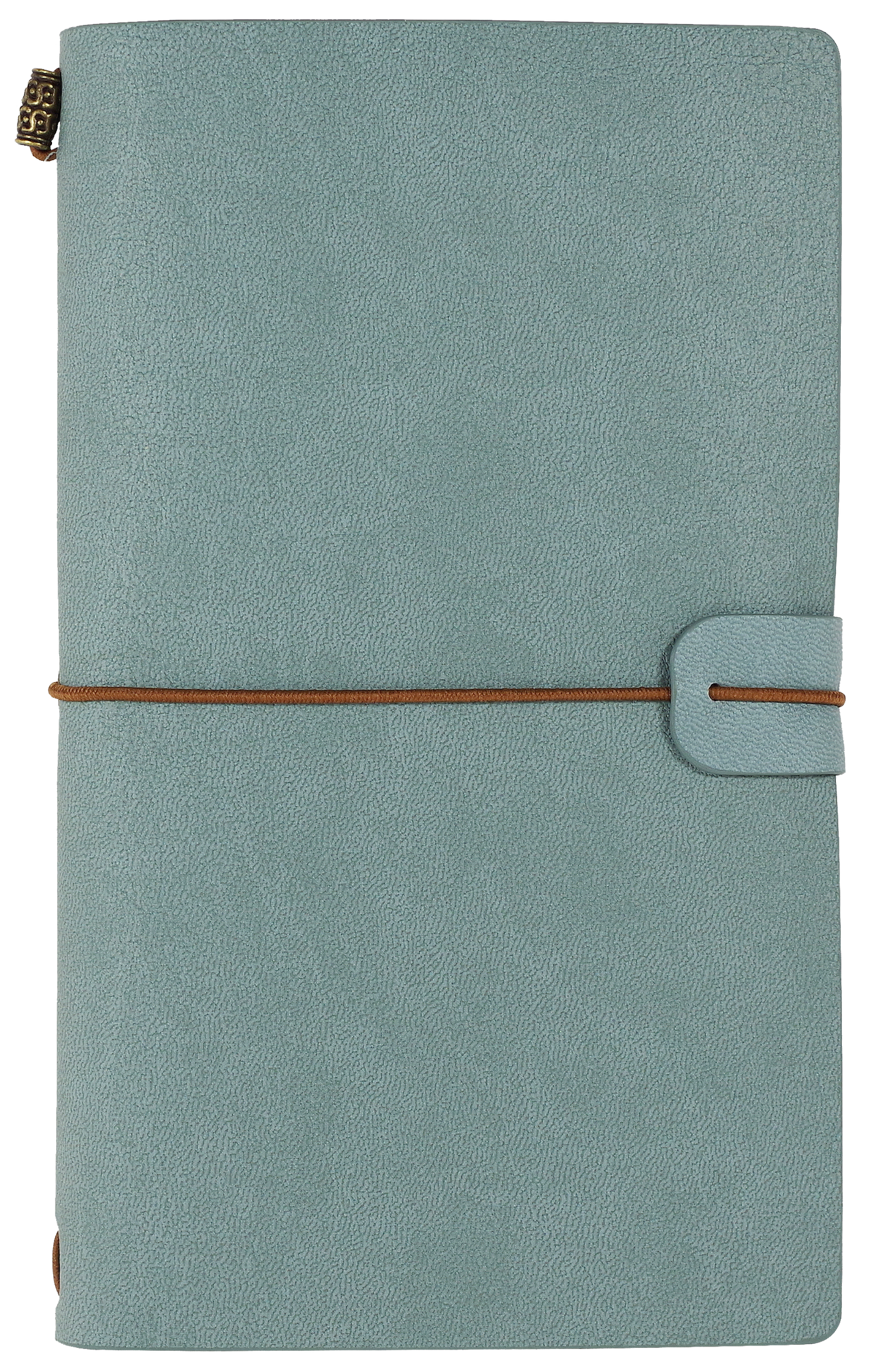 Light Blue Traveler's Journal