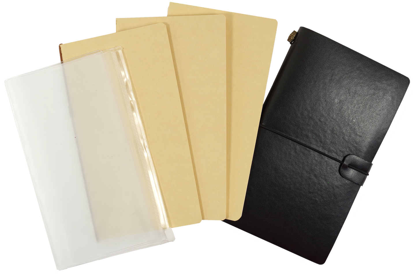 Black Traveler's Journal